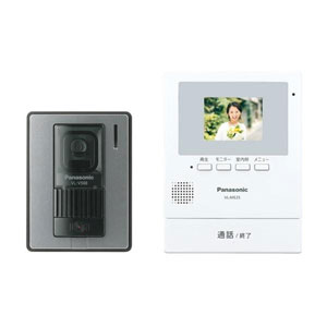 パナソニック Panasonic パナソニック Panasonic VL-SE25XA-W テレビドアホン ホワイト