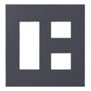 パナソニック Panasonic パナソニック WNS6705H SO-STYLE簡易耐火プレート