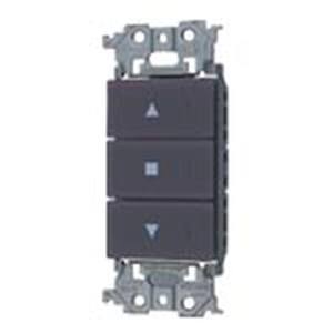 パナソニック Panasonic パナソニック WTA5498HK アドバンスS埋込電動シャッタ用押釦SWS