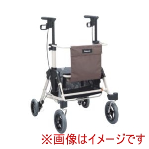 パナソニック エイジフリー パナソニック 501335 PN-L70101 くらしサポート歩行車スムーディ 買物用 カウサポ メーカー直送 法人限定 代引不可 北海道沖縄離島不可