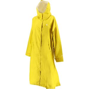 カナディアンイースト Canadian East カナディアンイースト Rain Poncho Women’s レインポンチョ レディース イエロー S CEW8020S