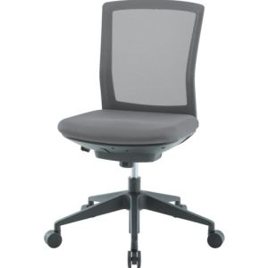 アイリスチトセ アイリスチトセ SFN-46M0-M-GY シンフォートチェア背メッシュ グレー