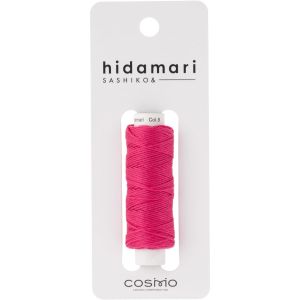 ルシアン LECIEN ルシアン hidamari 刺し子糸 約30m 単色 南国ブーゲンビリア  CS122301-8