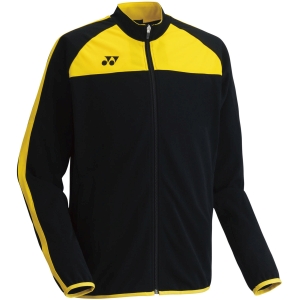 ヨネックス Yonex ヨネックス ユニトレーニングトップ ブラック L YONEX