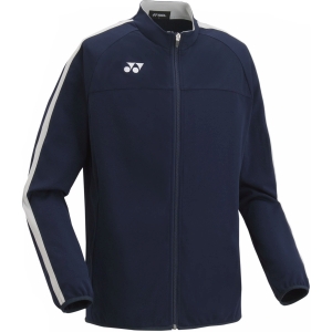 ヨネックス Yonex ヨネックス ユニトレーニングトップ ネイビー XO YONEX
