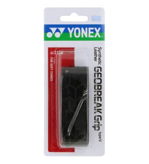 ヨネックス YONEX ヨネックス テニス ソフトテニス シンセティックレザー GEOBREAK グリップV AC212V ブラック 007