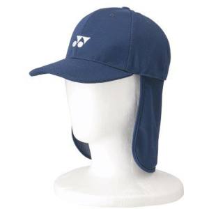 ヨネックス YONEX ヨネックス メンズ レディース テニス キャップ 40071 ネイビーブルー 019