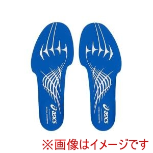 アシックス ASICS アシックス 1103A055 FOOTBALLSOCKLINERPRO ASICS BLUE/PURE SILVER L