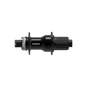 シマノ SHIMANO シマノ EFHTC500HLBL フリーハブ 32H12S センターロックOLD142 ブラック