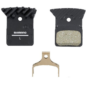 シマノ SHIMANO シマノ EBPL05ARFA L05A-RF ディスクブレーキパッド レジン 1ペア SHIMANO