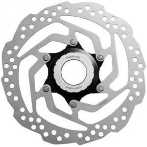 シマノ SHIMANO シマノ ESMRT10M2 ディスクブレーキローター SM-RT10-M ワイドタイプ 180mm センターロック レジンパッド専用 SHIMANO