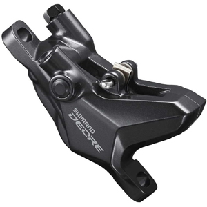 シマノ SHIMANO シマノ EBRM6100MPRX ディスクブレーキ BR-M6100 G03S レジンパッド ハイドローリック DEORE SHIMANO