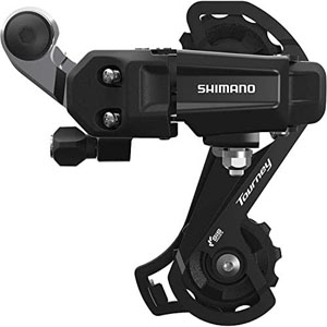 シマノ SHIMANO シマノ ERDTY200GSLD RD-TY200 リアディレイラー 直付 GS 6/7段 SHIMANO