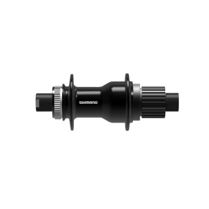 シマノ SHIMANO シマノ EFHTC500MSA フリーハブ 36HCLD 12SOLD142マイクロSP ブラック