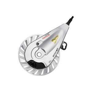 シマノ SHIMANO シマノ EBRC3011FA NEXUS ローラーブレーキ フロント ナット4.0 軸M10