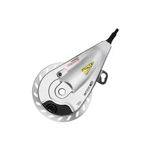 シマノ SHIMANO シマノ EBRC3001FB NEXUS ローラーブレーキ フロント ナット3.5 軸M9