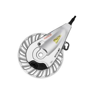 シマノ SHIMANO シマノ EBRC6001FA NEXUS ローラーブレーキ フロント ナット4.0 軸M10