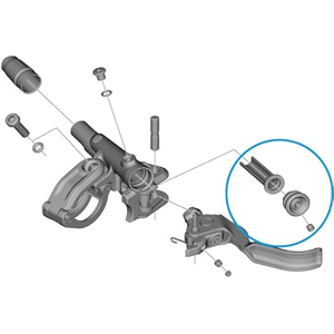 シマノ SHIMANO シマノ Y1XK98030 BL-M9120 ダイヤフラムユニット SHIMANO