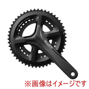 シマノ SHIMANO シマノ EFCR4000DX04 クランクセット 172.5mm 50/34T SHIMANO