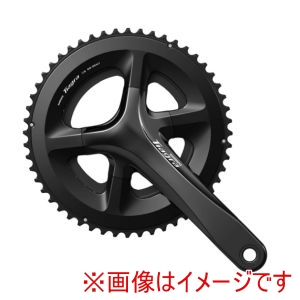 シマノ SHIMANO シマノ EFCR4000EX26 クランクセット 175mm 52/36T SHIMANO