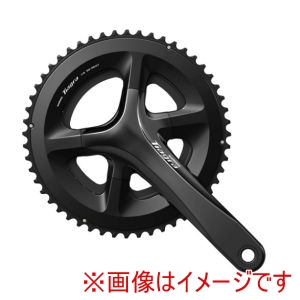 シマノ SHIMANO シマノ EFCR4000AX26 クランクセット 165mm 52/36T SHIMANO