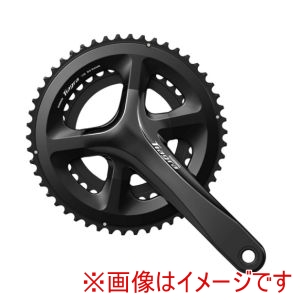 シマノ SHIMANO シマノ EFCR4000CX04 クランクセット 170mm 50/34T SHIMANO