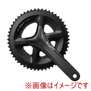 シマノ SHIMANO シマノ EFCR4000CX26 クランクセット 170mm 52/36T SHIMANO