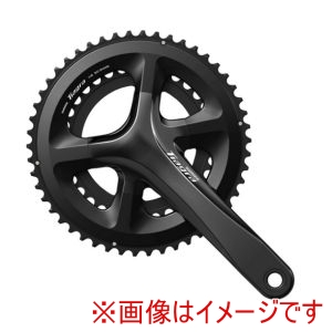 シマノ SHIMANO シマノ EFCR4000EX04 クランクセット 175mm 50/34T SHIMANO