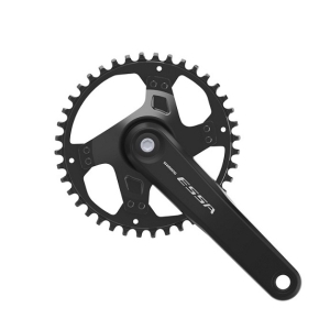 シマノ SHIMANO シマノ EFCU20001CB0XM クランク 40T170mm 7/8S ESSA