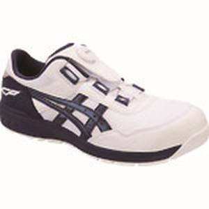 アシックス asics アシックス CP209 BOA ウィンジョブ ホワイト×ピーコート 28.0cm 1271A029.102-28.0