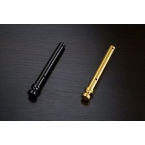 コーケン コーケン KOK-1030BK パッドピン ブラックXコート 1本 2POT CNC(非圧入＆beta;ピン2本タイプ)用