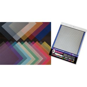 コーケン コーケン KOK-5009YL アルミメッシュパネル 中目 イエロー