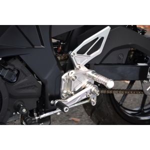 アグラス AGRAS アグラス 312-307-000 バックステップ GSX-R125 AGRAS