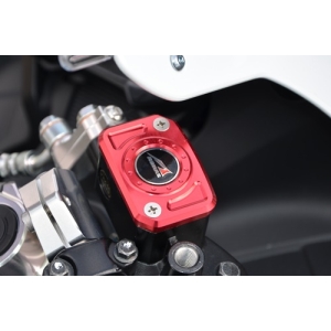 アグラス AGRAS アグラス 325-307-000S フロントマスターキャップ SLV GSX-R125/GSX-S125 AGRAS