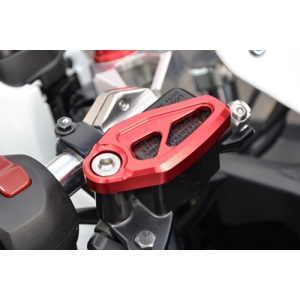 アグラス AGRAS アグラス 325-307-001R フロントマスターガード RED GSX-R125 AGRAS
