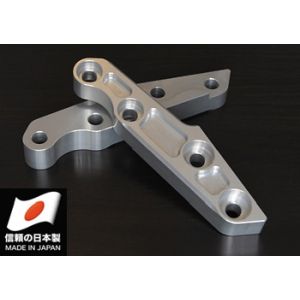コーケン コーケン KOK-1111-BK キャリパーサポート オーリンズ正立用 ブラック CB1300SF/SB 03-13・ZRX1200DAEG 09-16 φ310