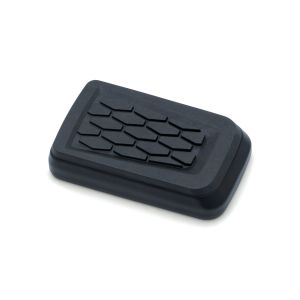 クリアキン Kuryakyn クリアキン T14-KUR5917 HEX ブレーキペダルパッド BLK