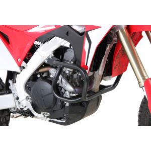 ヘプコアンドベッカー Hepco&Becker ヘプコアンドベッカー 5019516 00 01 エンジンガード ブラック CRF450L 18-19
