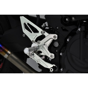 アグラス AGRAS アグラス 312-401-000 バックステップ Ninja250 18 AGRAS