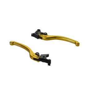 エフェックス EFFEX EFFEX EAL004G スムースフィットレバー ゴールド GSX1300R 99-07/GSX1400 01-07 エフェックス