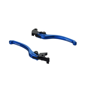 エフェックス EFFEX EFFEX EAL005B スムースフィットレバー ブルー GSX-R1000 01-04/GSX-R600 97-03 エフェックス