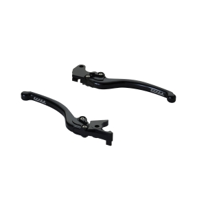 エフェックス EFFEX EFFEX EAL005K スムースフィットレバー ブラック GSX-R1000 01-04/GSX-R600 97-03 エフェックス