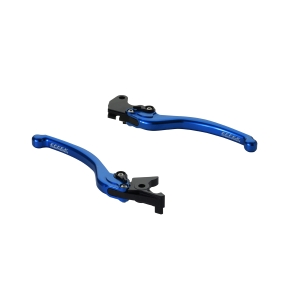 エフェックス EFFEX EFFEX EAL006B スムースフィットレバー ブルー GSX250R 17-21/SV650 16-17 エフェックス