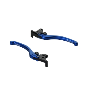 エフェックス EFFEX EFFEX EAL008B スムースフィットレバー ブルー XJR1300 04-15 エフェックス