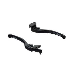 エフェックス EFFEX EFFEX EAL017K スムースフィットレバー ブラック Z650RS 22-23/Ninja ZX-25R 21-22 エフェックス