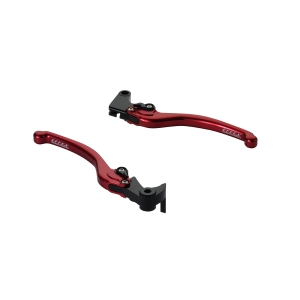 エフェックス EFFEX EFFEX EAL033R スムースフィットレバー レッド YZF-R1/M 15-22 エフェックス