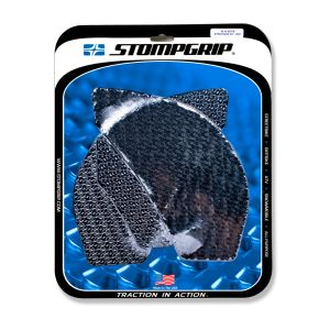 ストンプグリップ STOMPGRIP ストンプグリップ 55-14-0037B トラクションパッドタンクキット ブラック ICON ZX-6R 09-24
