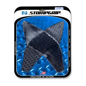 ストンプグリップ STOMPGRIP ストンプグリップ 55-14-0161B トラクションパッドタンクキット ブラック ICON CB250R/300R 19-20