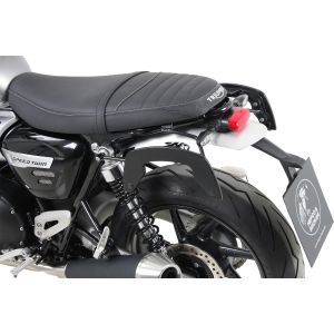 ヘプコアンドベッカー Hepco&Becker ヘプコアンドベッカー 6307591 00 01 C-Bowサイドキャリア ブラック Speed Twin1200/RS 19-25