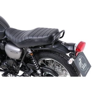 ヘプコアンドベッカー Hepco&Becker ヘプコアンドベッカー 42192541 00 01 グラブバー ブラック W800/STREET/CAFE 19-25